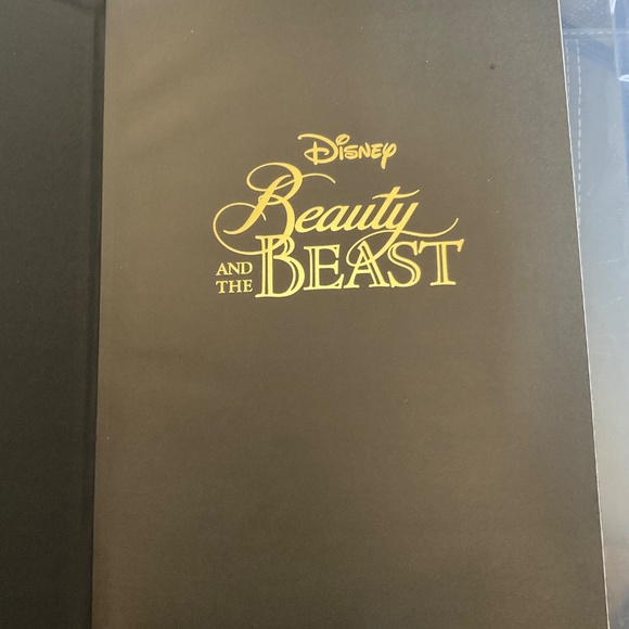 Disney Beauty and the Beast Journal NWT. - Picture 2 of 9